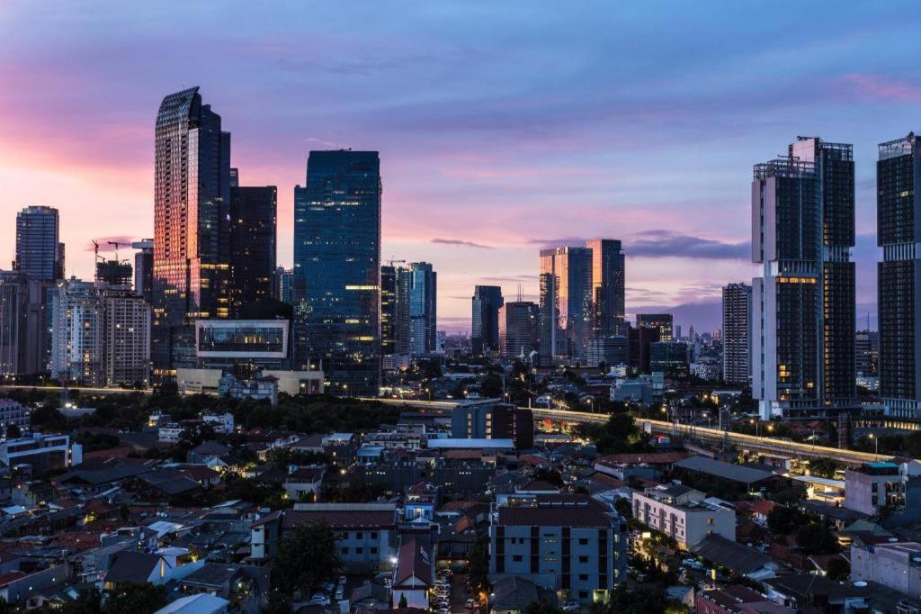 Casa Living Setiabudi Cakarta Dış mekan fotoğraf