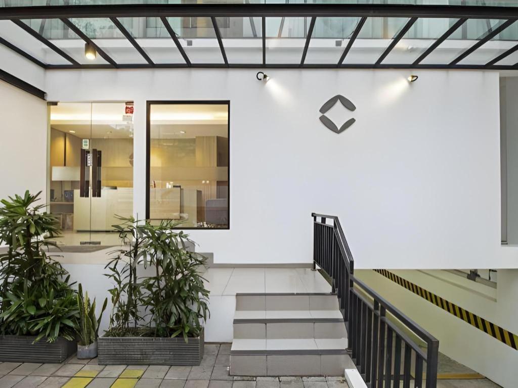 Casa Living Setiabudi Cakarta Dış mekan fotoğraf