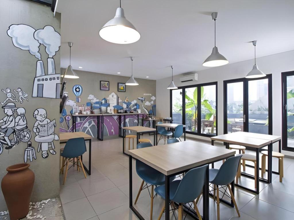 Casa Living Setiabudi Cakarta Dış mekan fotoğraf