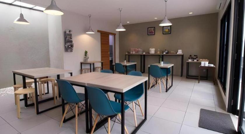 Casa Living Setiabudi Cakarta Dış mekan fotoğraf