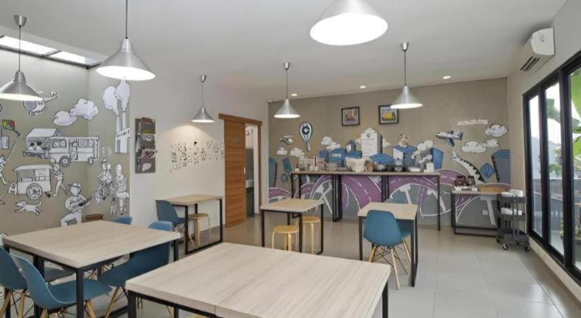 Casa Living Setiabudi Cakarta Dış mekan fotoğraf