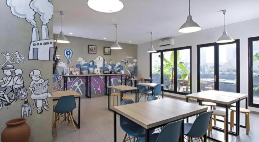 Casa Living Setiabudi Cakarta Dış mekan fotoğraf